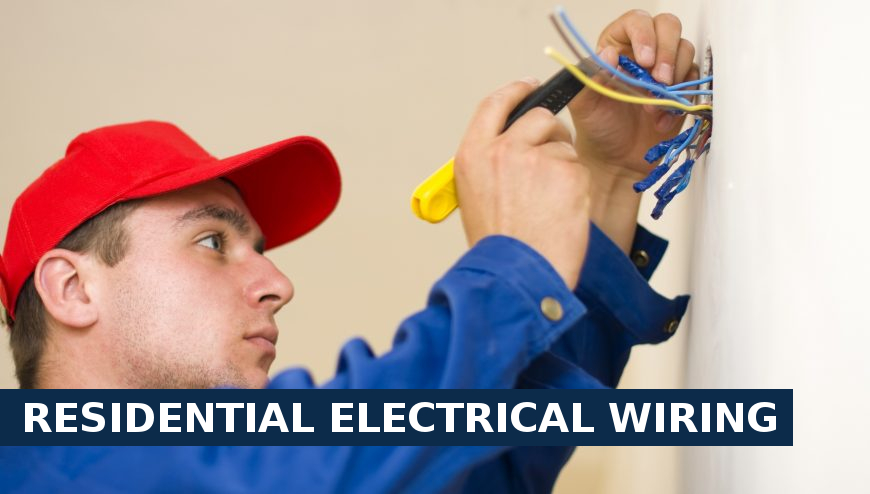 Residential electrical wiring Kensal Green